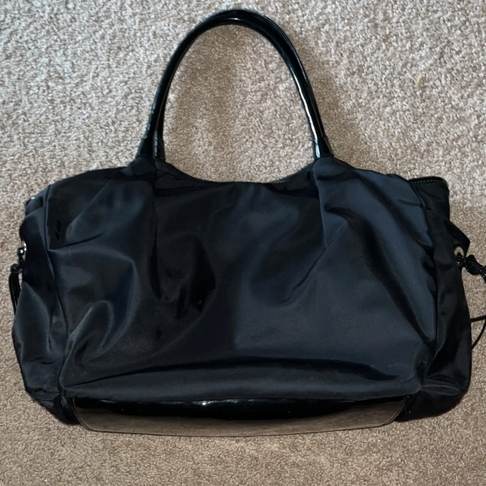 kate spade Stevie diaper bag tote